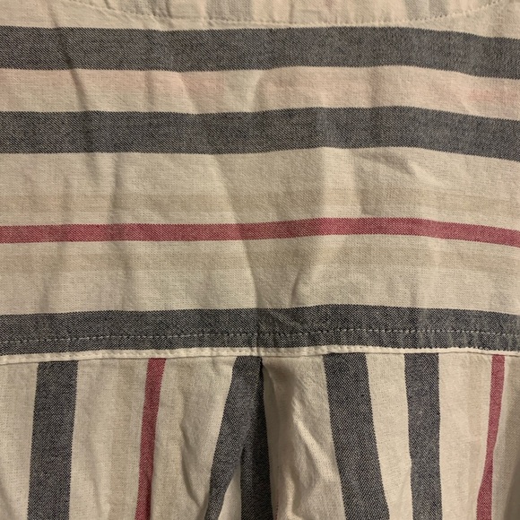 Women’s Striped Top, large (12-14), Preloved in great condition. - Picture 3 of 4